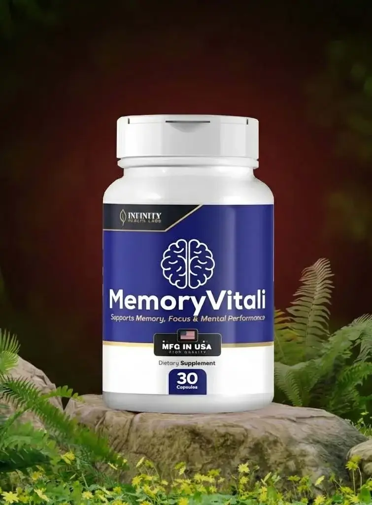 Buy MemoryVitali 1 bottle